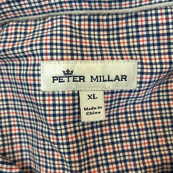 Peter Millar button down - Picture 6 of 6